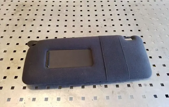 BMW X5 E53 Sun visor