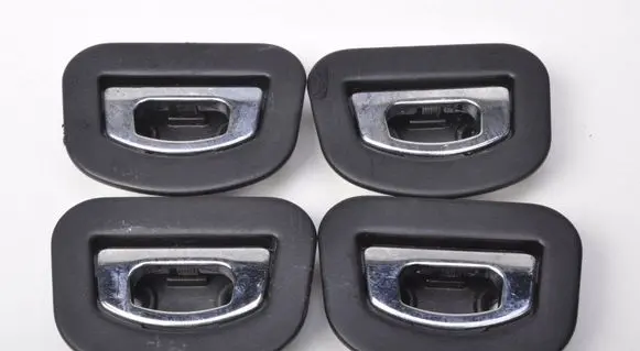 Maserati Ghibli Tailgate/boot cover trim set 