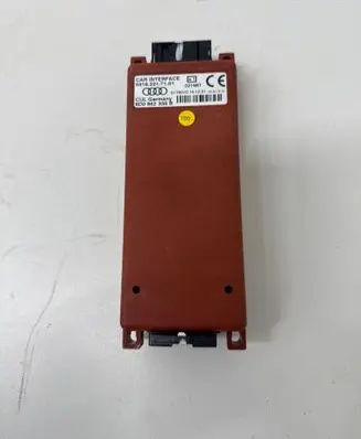 Audi A4 S4 B6 8E 8H Phone control unit/module 04162217101 8D0862335B 021987
