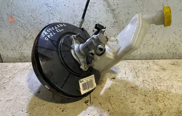 Opel Crossland X Brake booster 9813761080 1285381