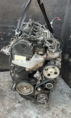 Citroen Jumper Engine AHN