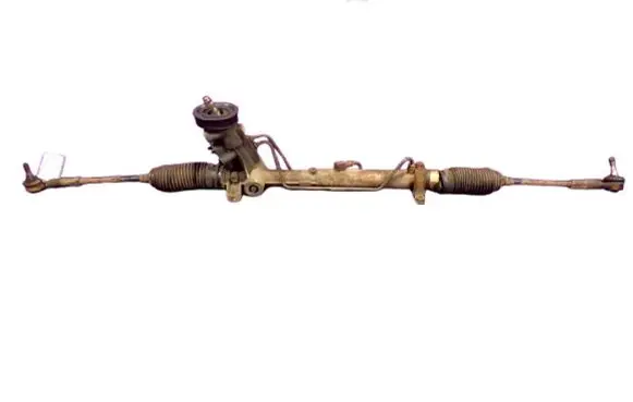 Seat Ibiza III (6L) Steering rack 6Q1423055Q