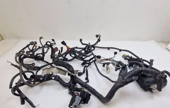 Nissan Qashqai Engine installation wiring loom 240114EA1C