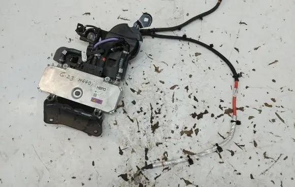 BMW 4 G22 G23 G24 G26 Other control units/modules 8ES01366913-JLK012