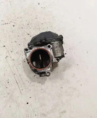Volkswagen Golf V Throttle valve 03G128063Q 0604100644 A2C53380146