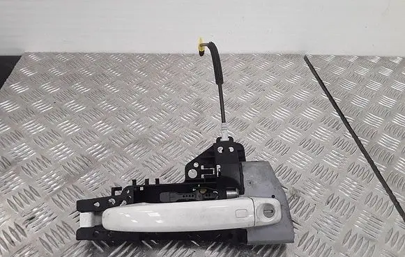 Audi A1 Front door exterior handle 8t2837886b