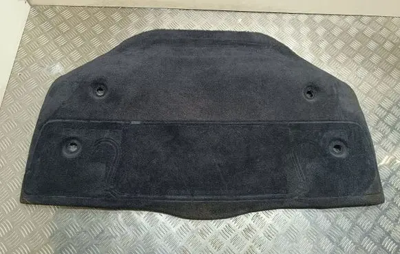 Porsche Boxster 986 Parcel shelf 98655103902 000V200601