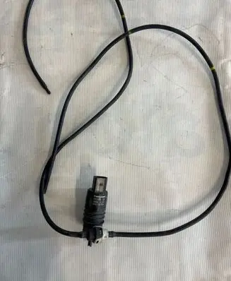 Honda Civic IX Windscreen/windshield washer pump 3412863