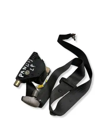 Fiat Panda II Front seatbelt 33009759