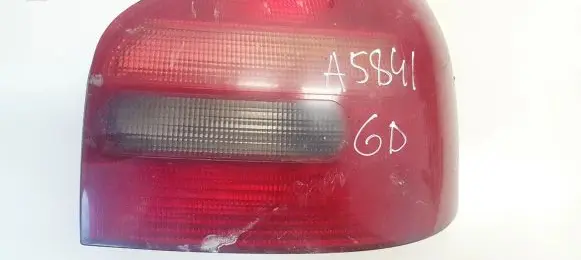 Audi A3 S3 8L Rear/tail lights 280702