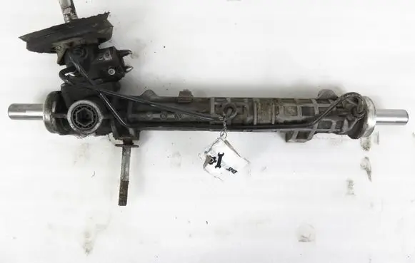 Citroen C4 I Steering rack 20389111 6820000084