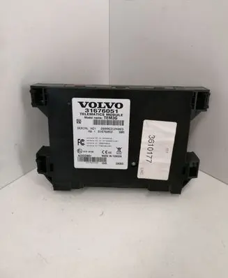 Volvo XC60 Phone control unit/module 31676051 31676052