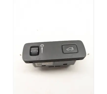 Volvo S90, V90 Tailgate opening switch 31443873