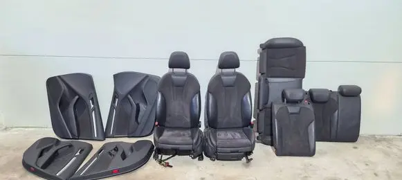 Audi A3 S3 8V Seat set