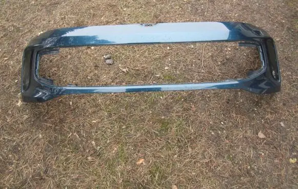 Volkswagen Tiguan Front bumper 571807221