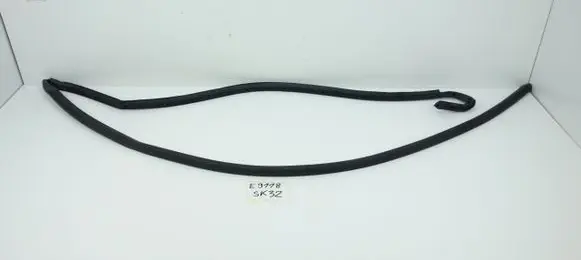 Volkswagen Transporter - Caravelle T6 Sliding door trim (molding) 7E0843786C