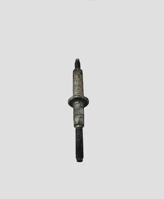 Mazda CX-7 Fuel Injector clamp holder