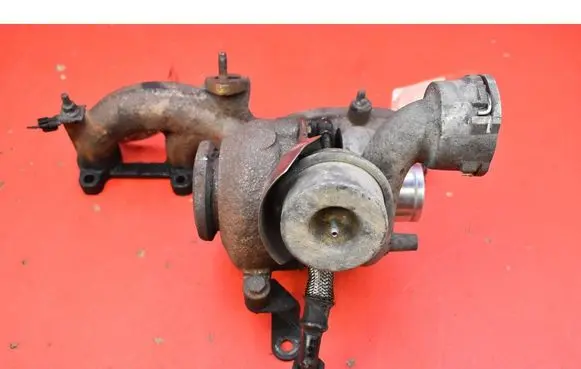 Seat Altea XL Turbo system vacuum part 038253014G