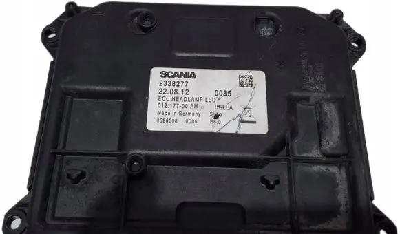 Saab 900 LED ballast control module 2674390 2338277
