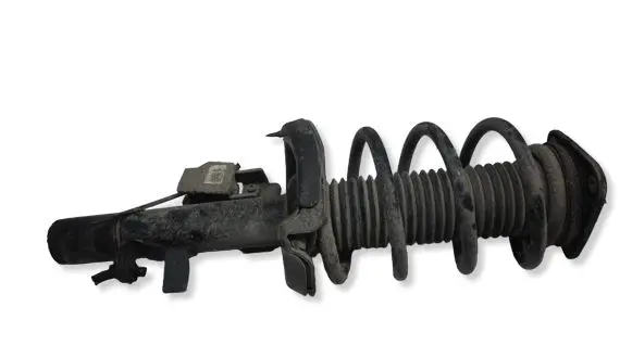 Ford C-MAX II Front shock absorber with coil spring AV6118045ABE