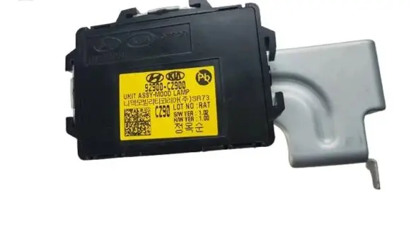 Light module LCM