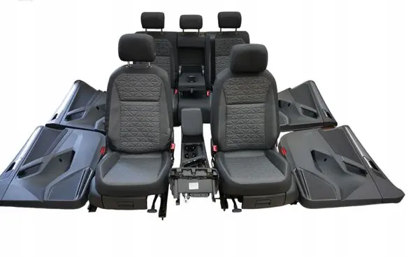 Volkswagen Tiguan Seat set 5QF881516B