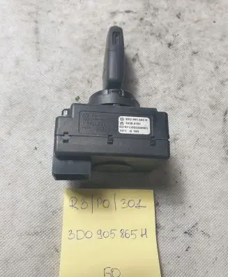 Audi A8 S8 D3 4E Ignition lock 3D0905865H