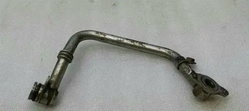 Mercedes-Benz SL R230 Turbo turbocharger oiling pipe/hose A2750903077