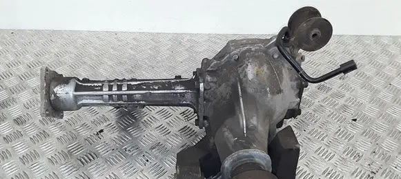 Front differential