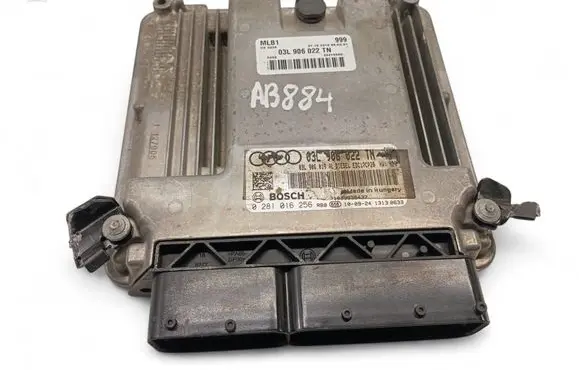 Audi A4 S4 B8 8K Engine control unit/module 03L906022TN 0281016256
