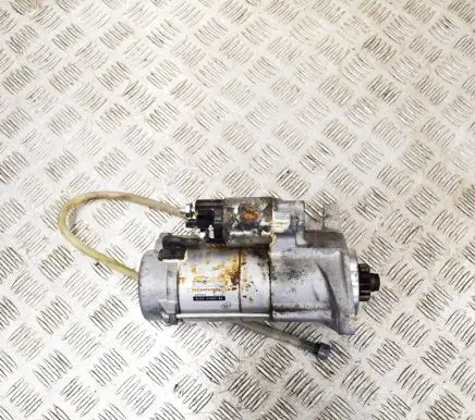 Land Rover Range Rover Evoque L538 Starter motor 4380002003 GJ3211001BE