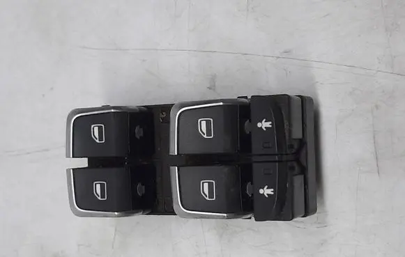 Other switches/knobs/shifts