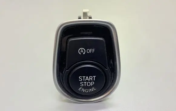 BMW 3 F30 F35 F31 Engine start stop button switch 9250734