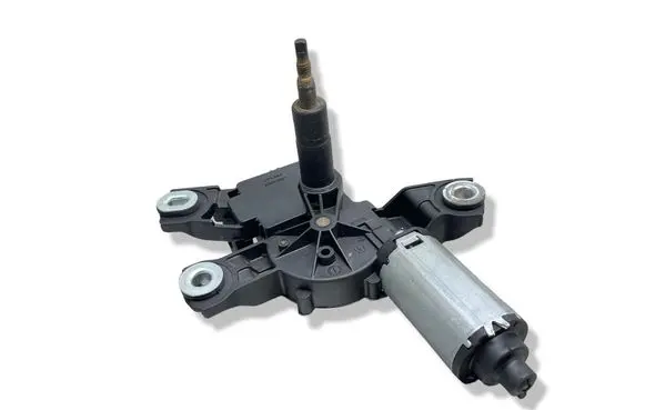 Volkswagen PASSAT B7 Rear window wiper motor 53032812 3C9955711A 154845555