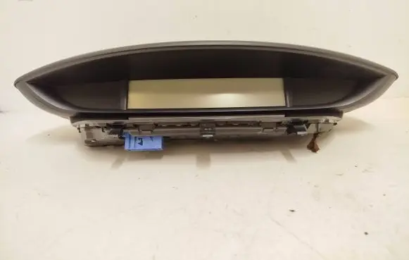 Citroen C4 I Speedometer (instrument cluster) P96631954ZD 281185107 W002096695