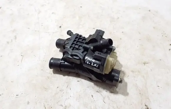 Thermostat/thermostat housing
