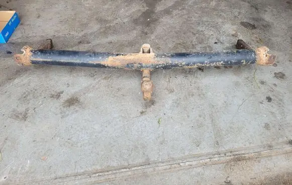 Volkswagen PASSAT B3 Tow bar set 