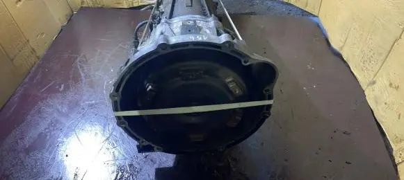 KIA Sorento Automatic gearbox y7ca4e 489854