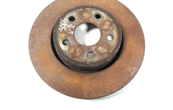 Jeep Grand Cherokee Front brake disc 52124762AB