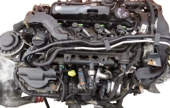 Ford Mondeo MK V Engine T7CE 15MB23