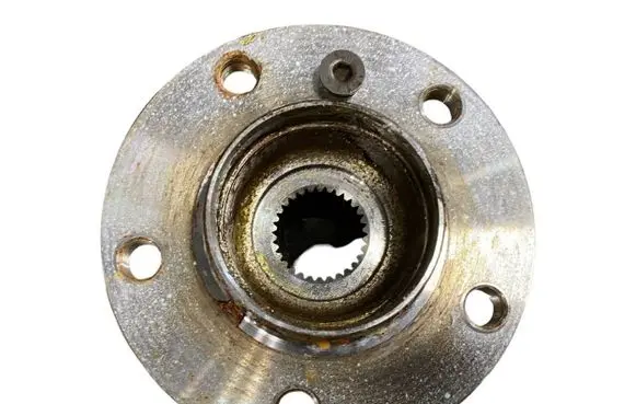 BMW 5 GT F07 Rear wheel ball bearing 6867806 33006867806