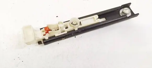 Renault Laguna III Seat belt adjustment rail 876240001R
