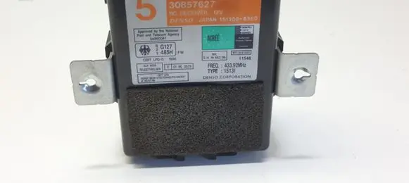 Volvo S40, V40 Other control units/modules 30857627