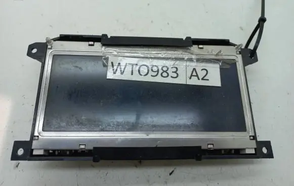 Audi A6 S6 C6 4F Screen/display/small screen 4F0919603