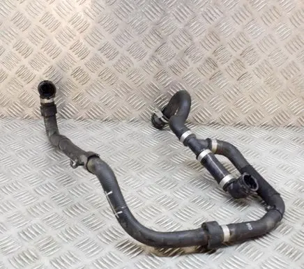 Mercedes-Benz EQA Engine coolant pipe/hose A2435004700