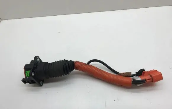 Nissan Leaf I (ZE0) Electric car charging cable 296P1 1201260127 A802