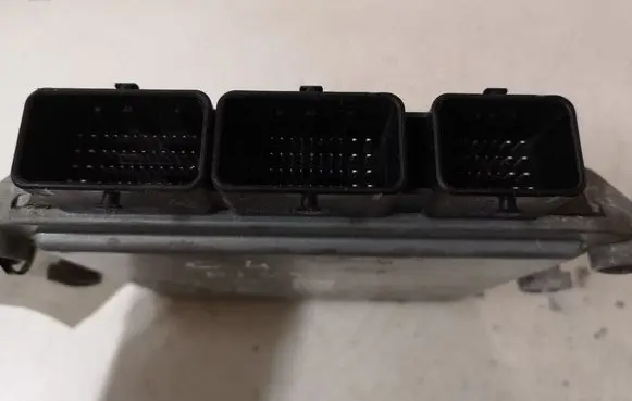 Citroen C4 Grand Picasso Engine control unit/module 5WS40615AT SW9664287480 HW9661642180