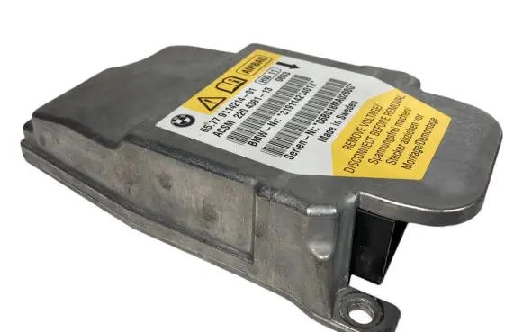BMW 5 E60 E61 Airbag control unit/module 9114214 65779114214