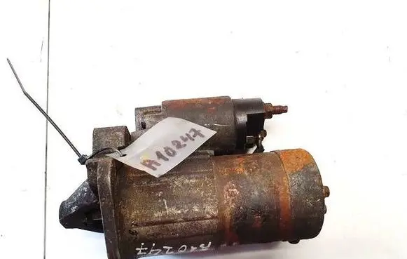 Renault Kangoo I Starter motor 8200584675 m000t87881