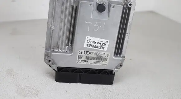 Audi A4 S4 B7 8E 8H Engine control unit/module 03G906016KM 0281013294